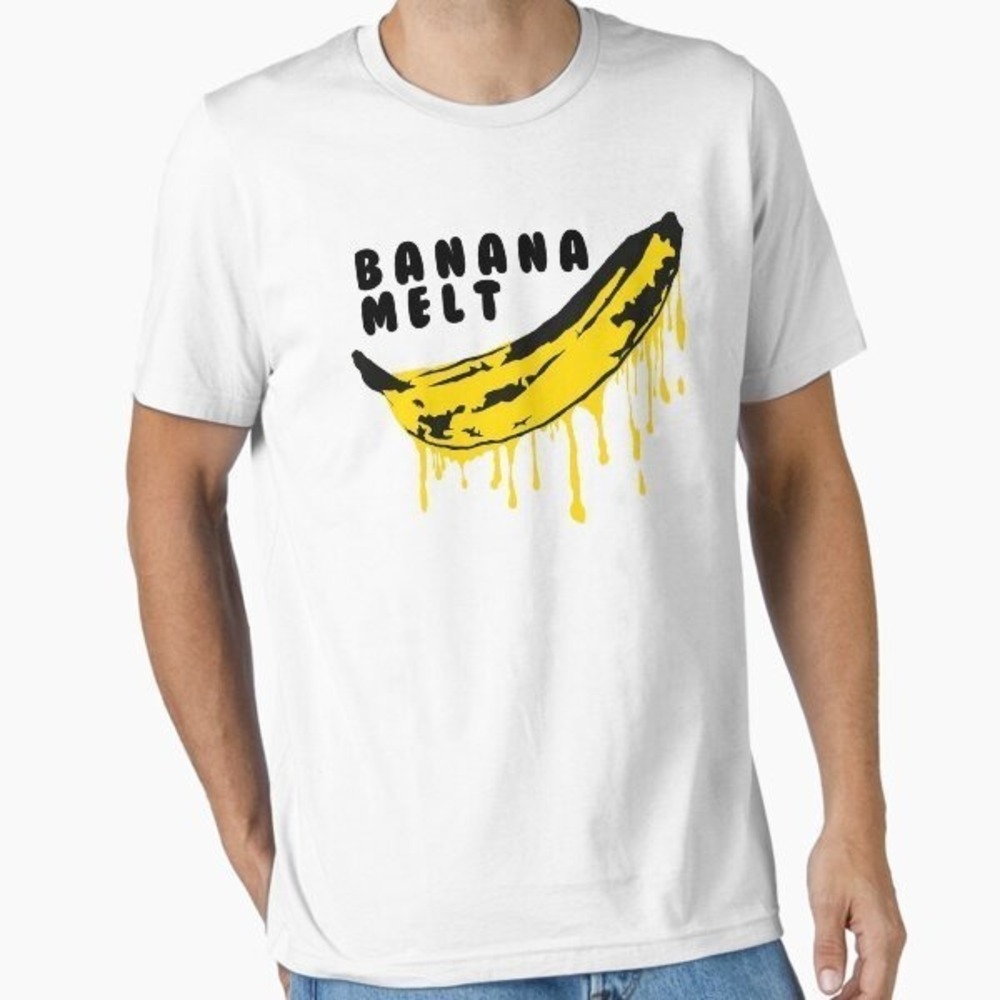Banana Melt Essential T-Shirt